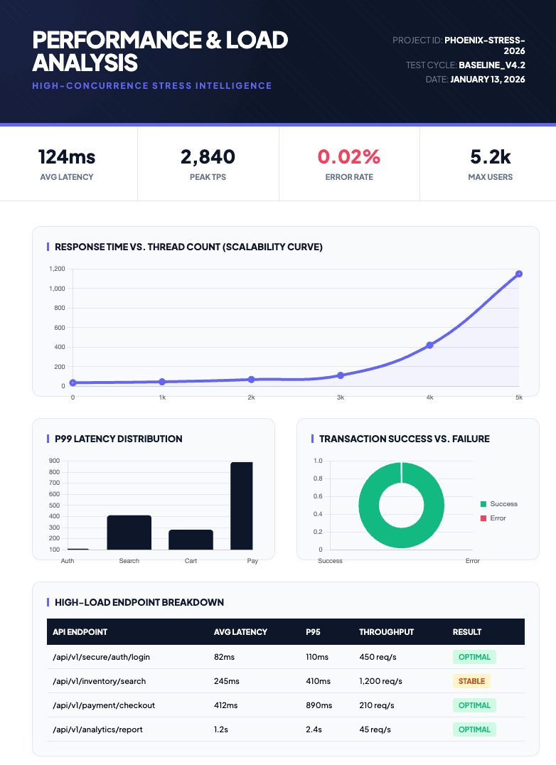 Bottleneck Identification